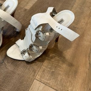 Pour La Victorie | white leather shoes 8